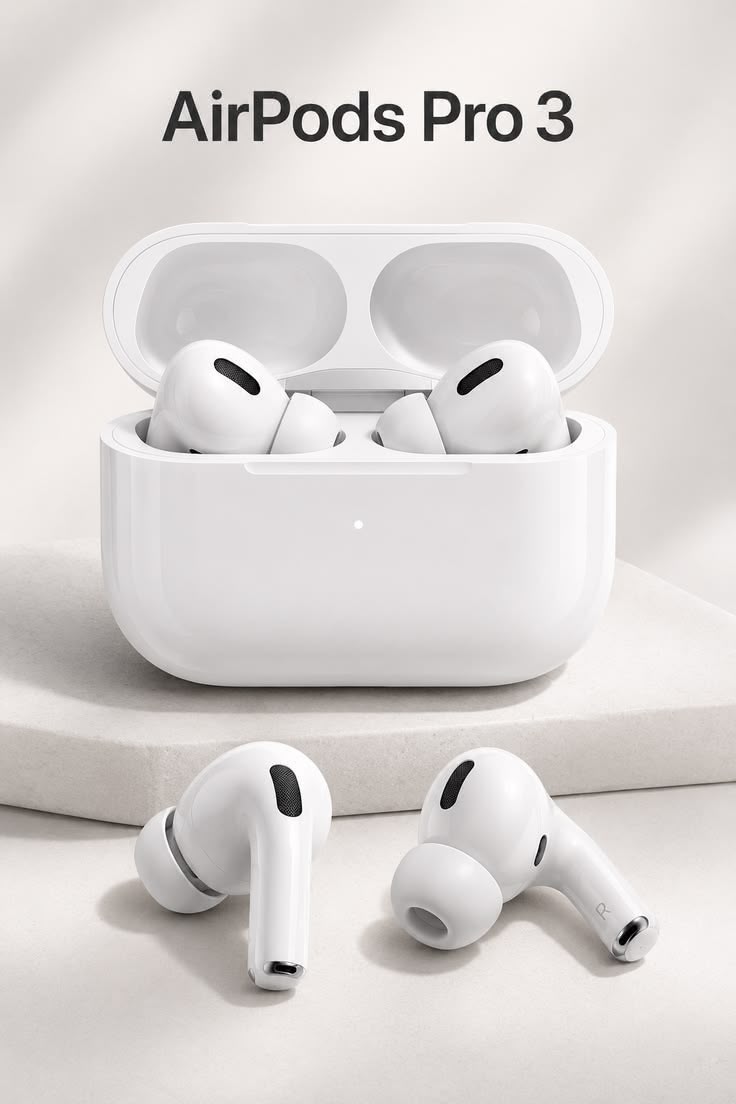 Airpods pro 3